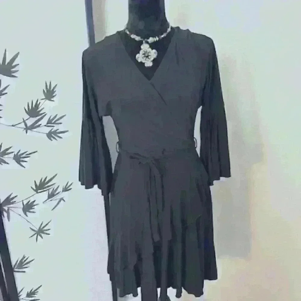 Sassy little‎ black dress by French connection